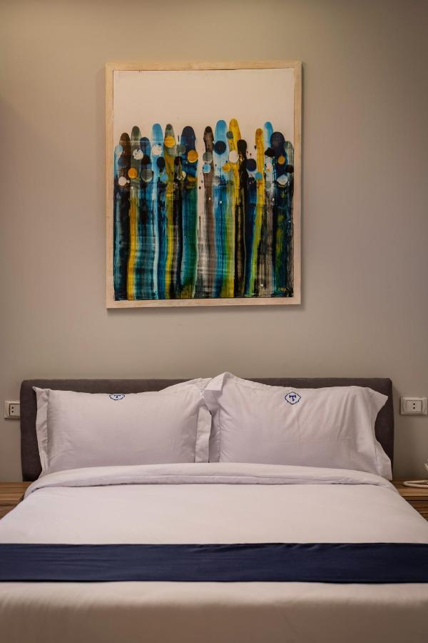 Travelholic Residence Golden Gates カイロ エクステリア 写真