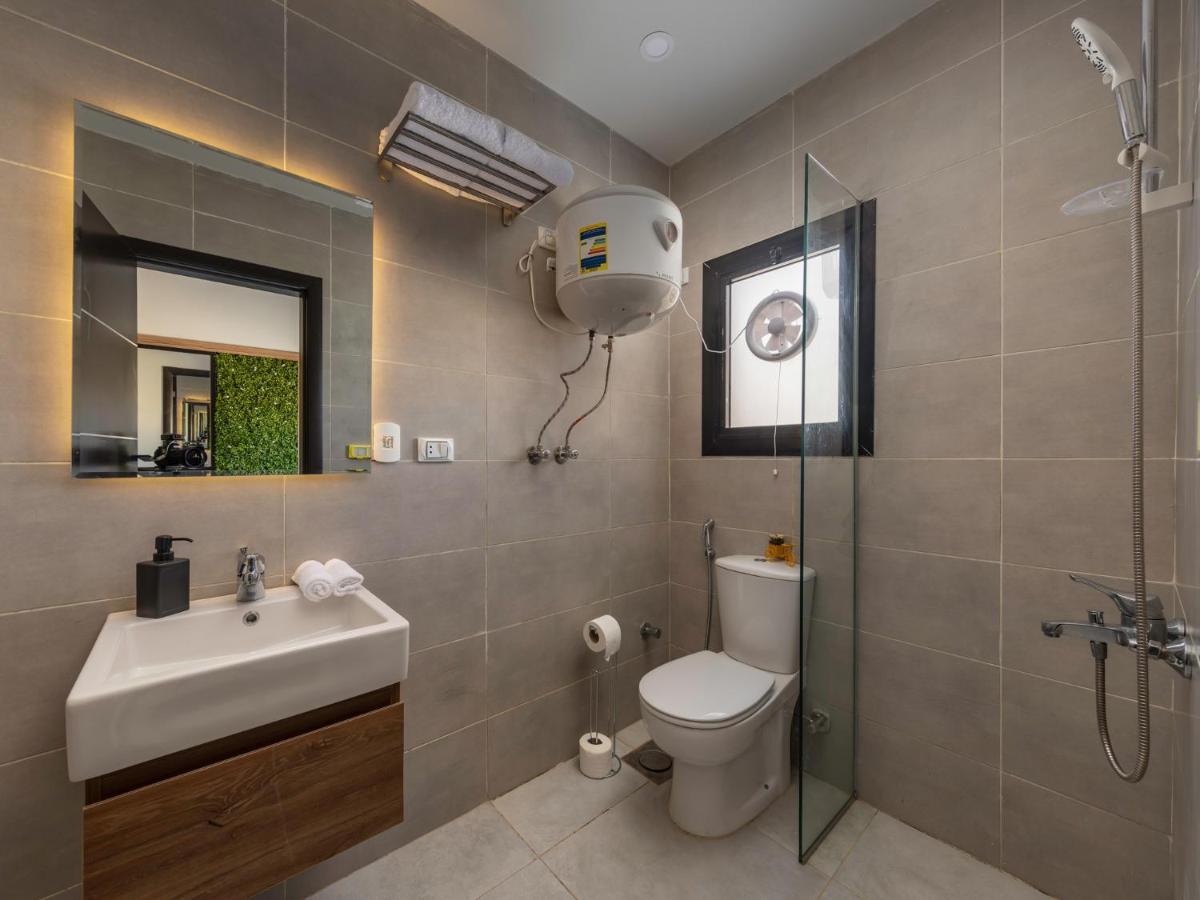 Travelholic Residence Golden Gates カイロ エクステリア 写真