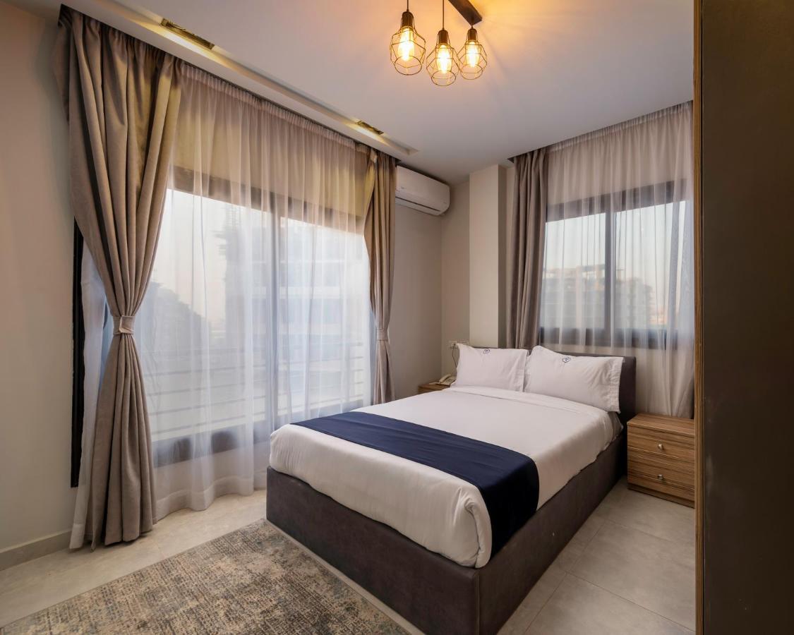 Travelholic Residence Golden Gates カイロ エクステリア 写真