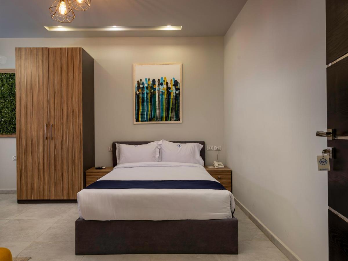 Travelholic Residence Golden Gates カイロ エクステリア 写真
