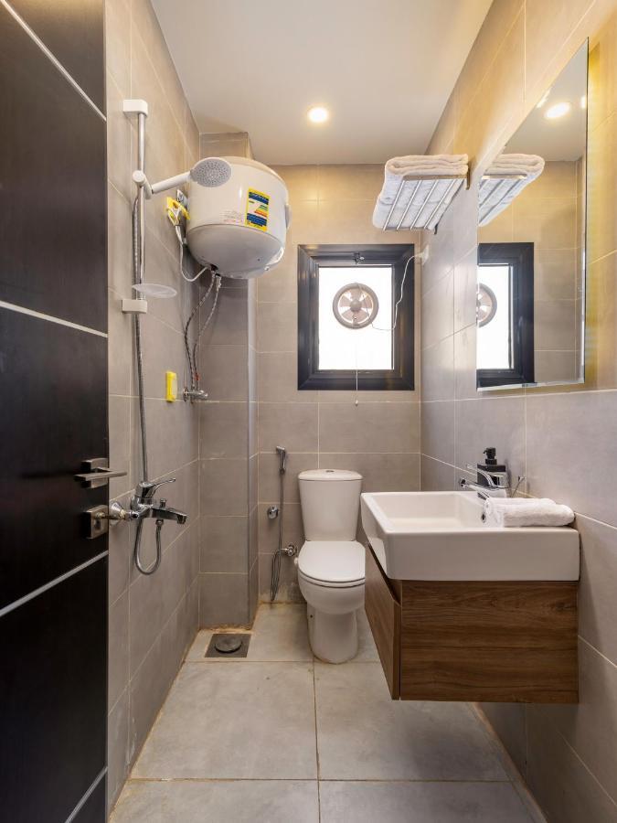Travelholic Residence Golden Gates カイロ エクステリア 写真