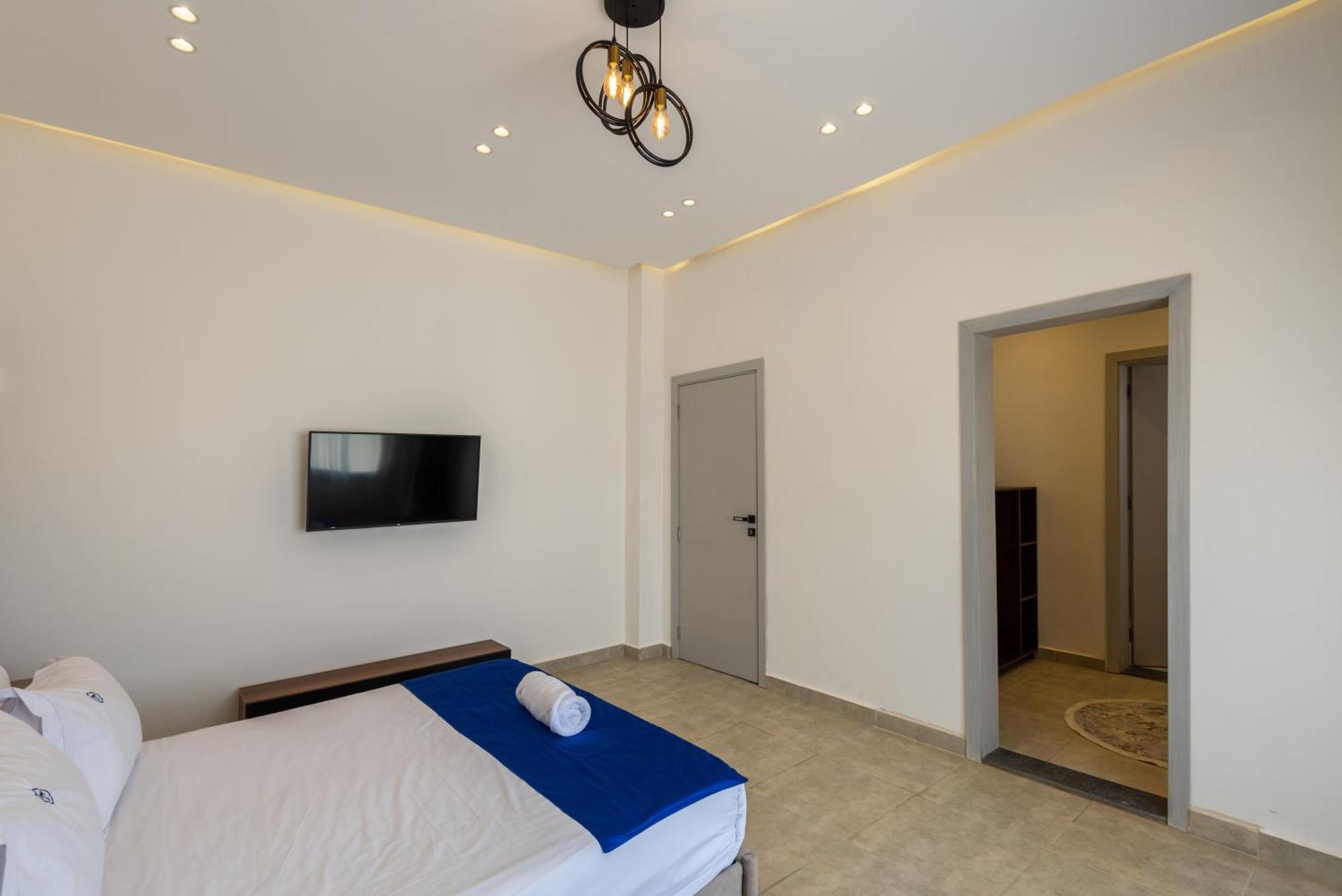Travelholic Residence Golden Gates カイロ エクステリア 写真
