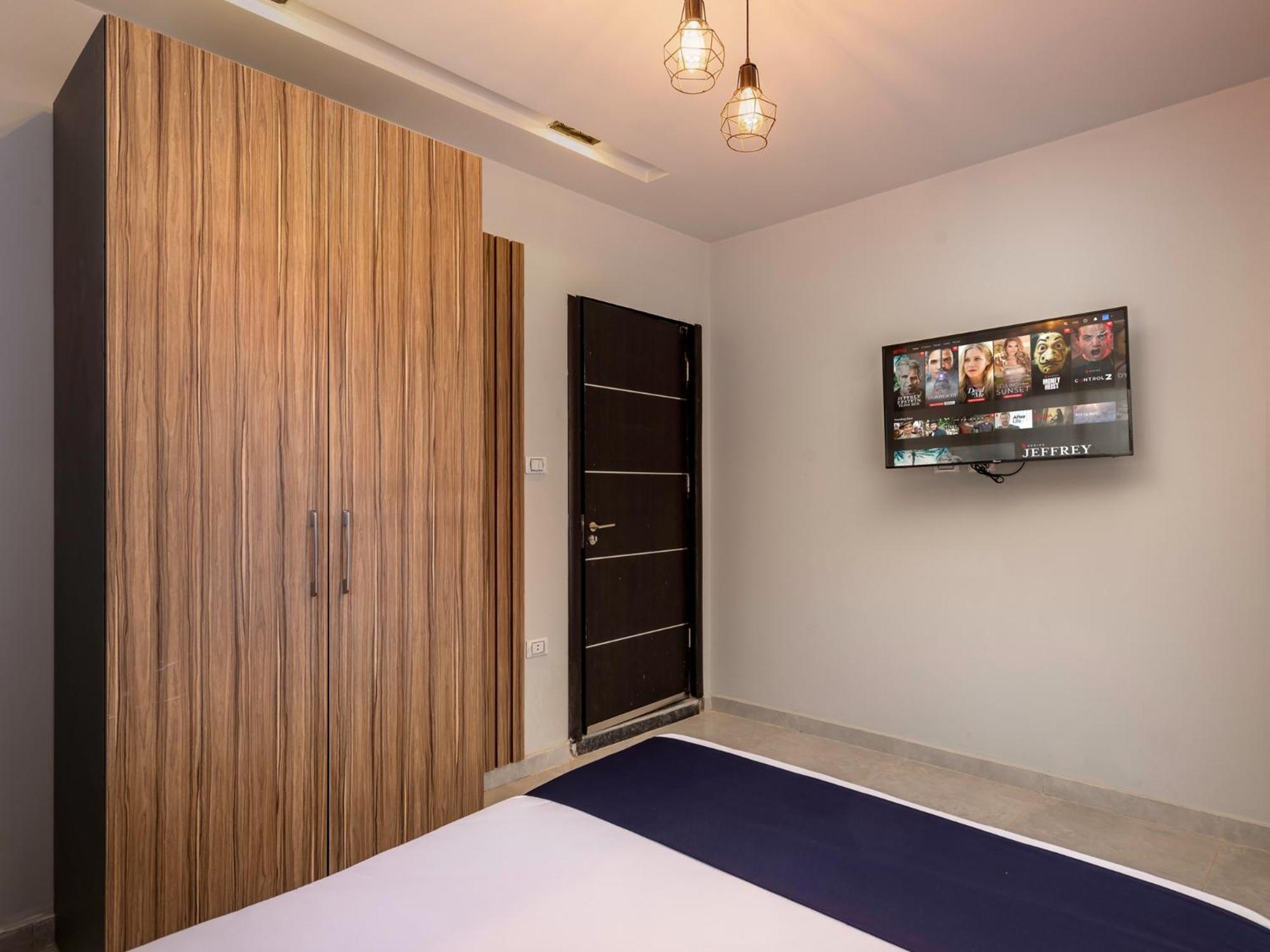 Travelholic Residence Golden Gates カイロ エクステリア 写真