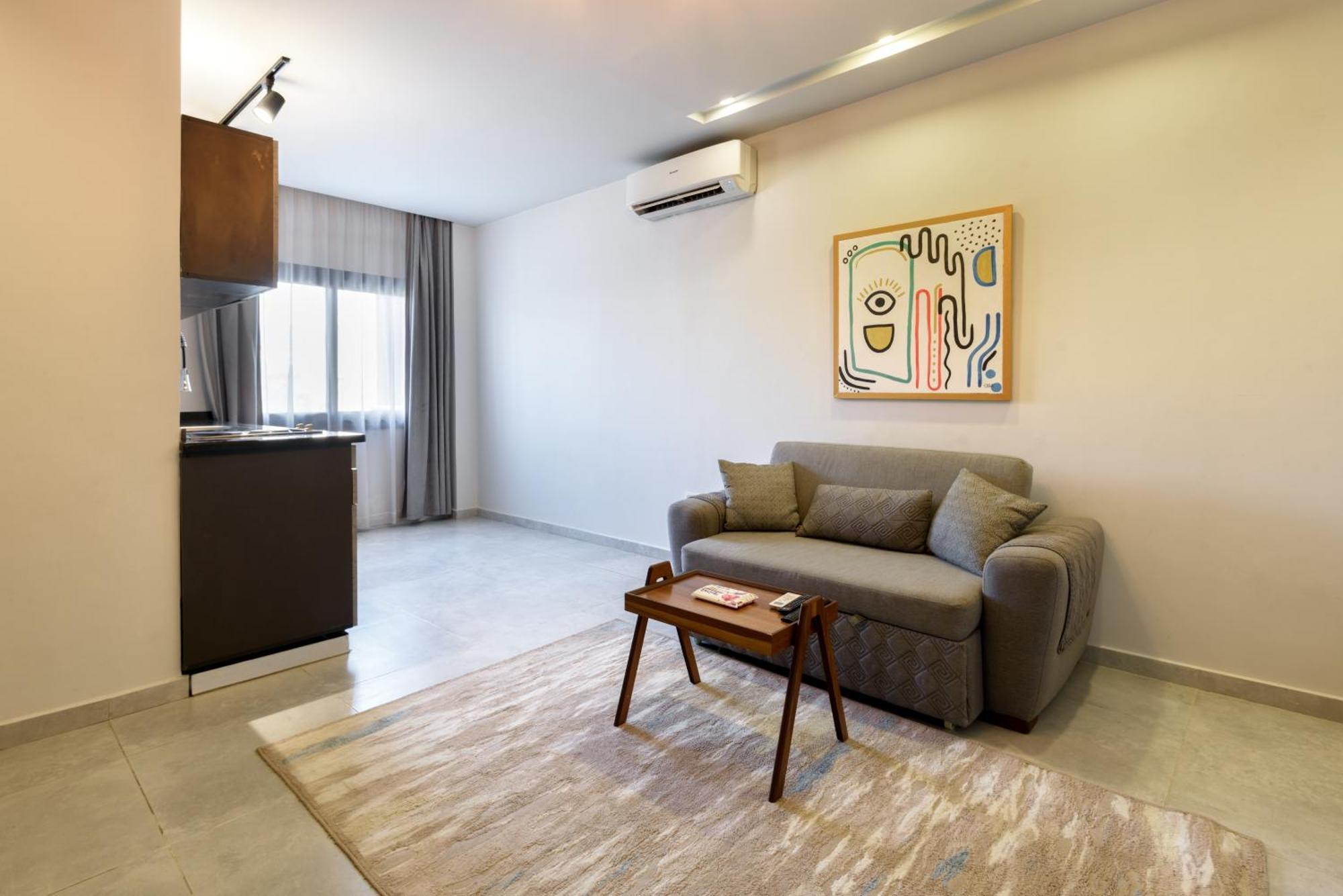 Travelholic Residence Golden Gates カイロ エクステリア 写真