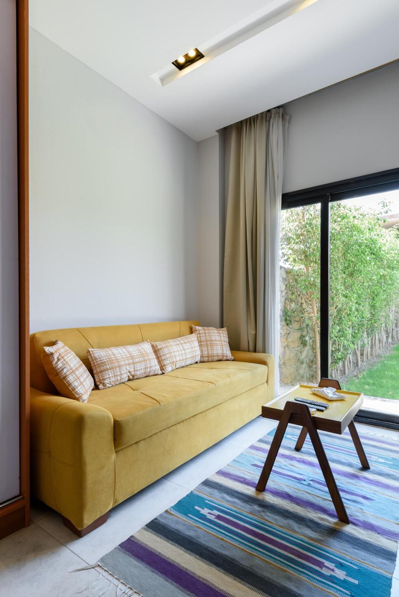 Travelholic Residence Golden Gates カイロ エクステリア 写真