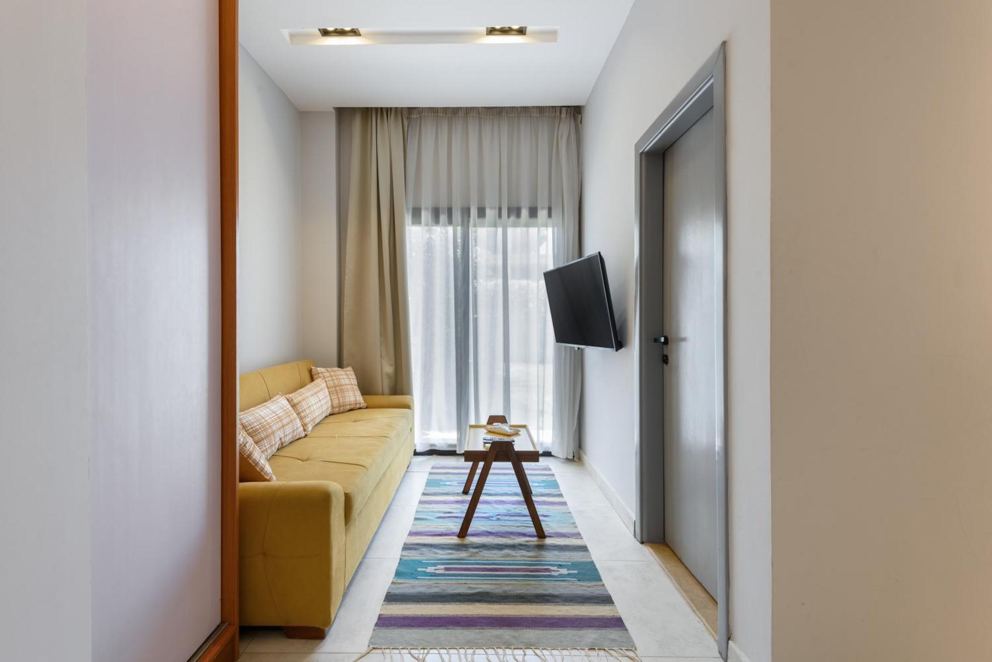Travelholic Residence Golden Gates カイロ エクステリア 写真