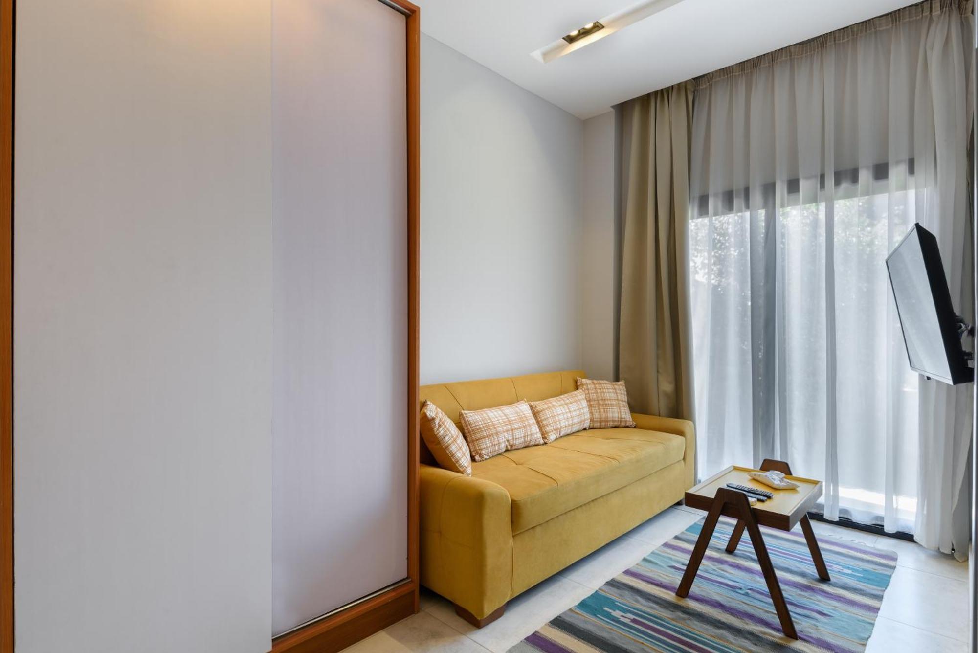 Travelholic Residence Golden Gates カイロ エクステリア 写真