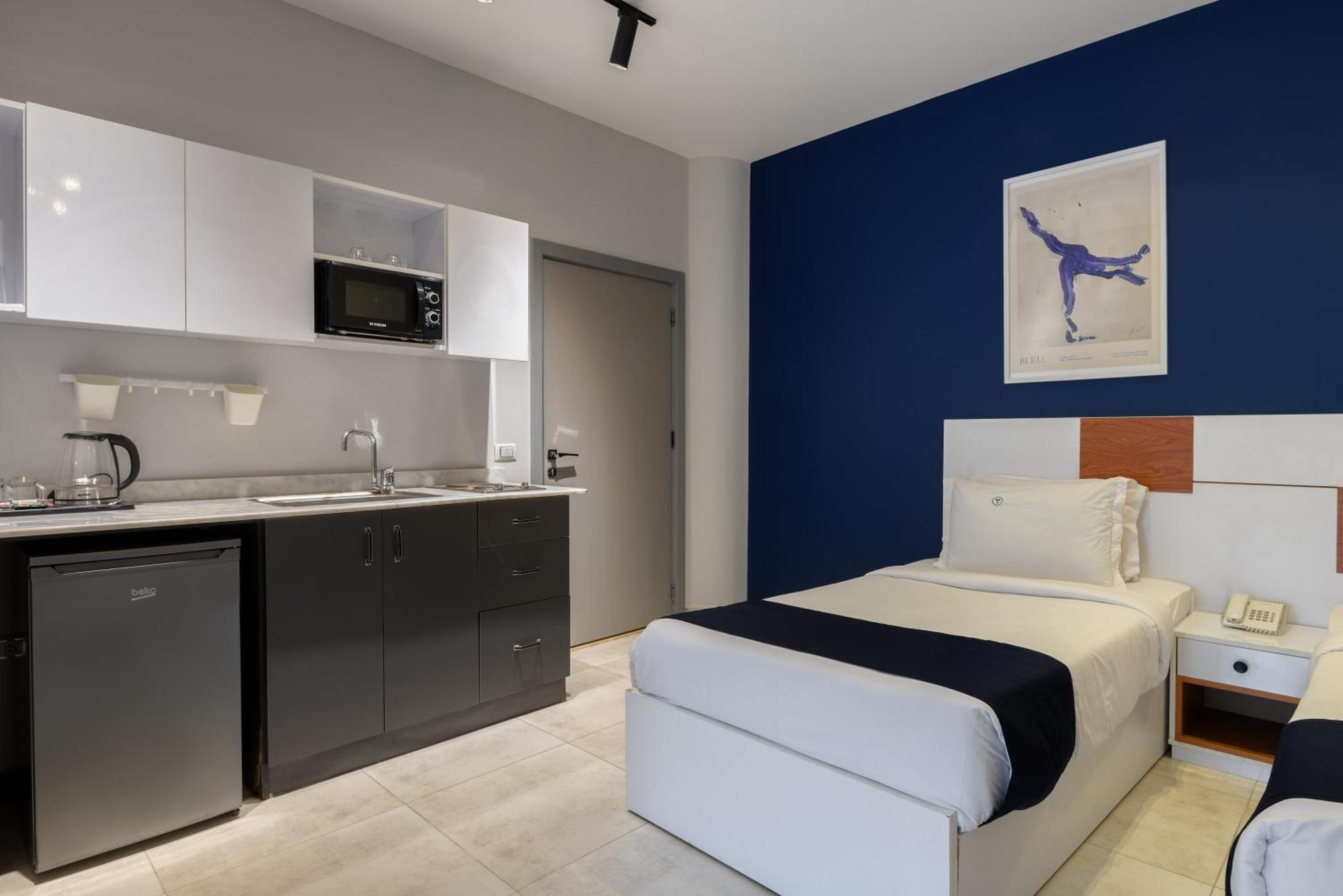 Travelholic Residence Golden Gates カイロ エクステリア 写真