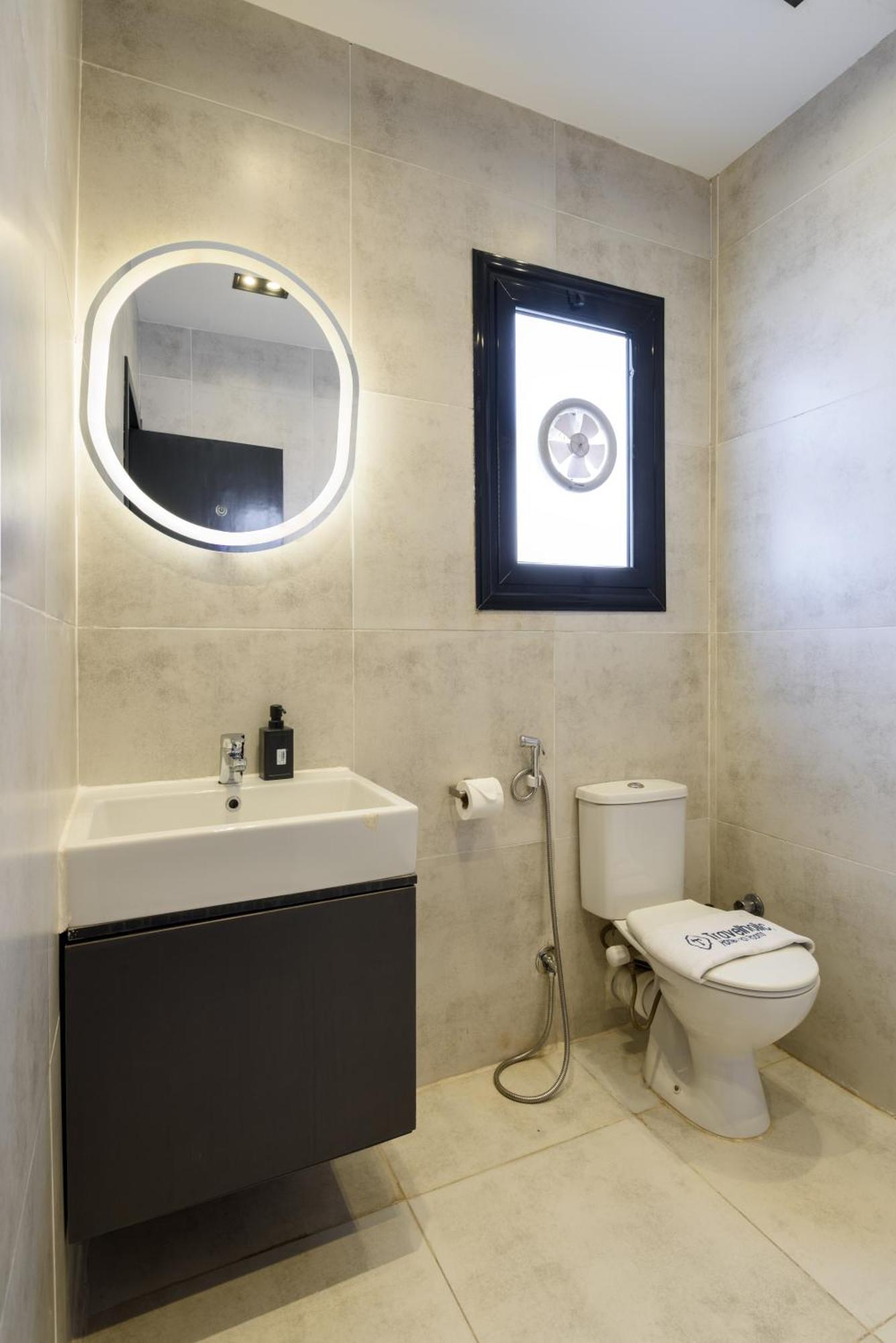 Travelholic Residence Golden Gates カイロ エクステリア 写真